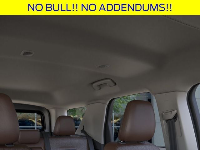 2025 Ford Bronco Sport Outer Banks FCTP