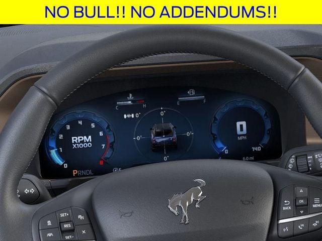 2025 Ford Bronco Sport Outer Banks COURTESY VEHICLE