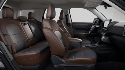 2025 Ford Bronco Sport Outer Banks COURTESY VEHICLE