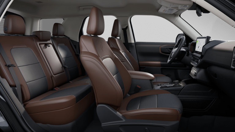 2025 Ford Bronco Sport Outer Banks COURTESY VEHICLE