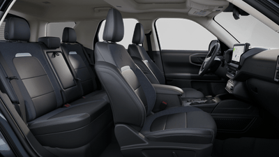 2025 Ford Bronco Sport Outer Banks IN-SERVICE FCTP