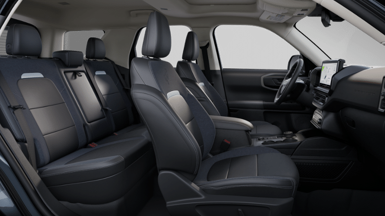 2025 Ford Bronco Sport Outer Banks IN-SERVICE FCTP