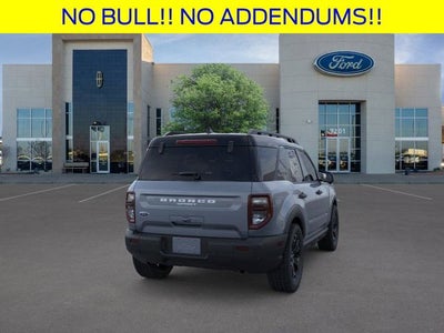 2026 Ford Bronco Sport Outer Banks IN-SERVICE FCTP