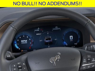 2025 Ford Bronco Sport Outer Banks COURTESY VEHICLE