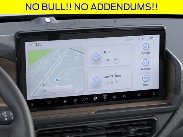 2025 Ford Bronco Sport Outer Banks COURTESY VEHICLE