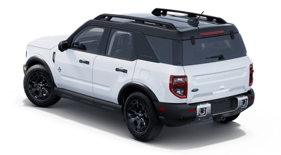 2025 Ford Bronco Sport Outer Banks COURTESY VEHICLE