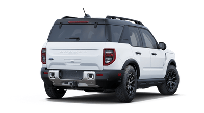 2025 Ford Bronco Sport Outer Banks COURTESY VEHICLE