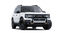 2025 Ford Bronco Sport Outer Banks COURTESY VEHICLE