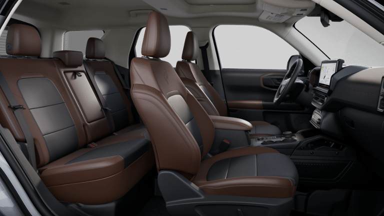 2025 Ford Bronco Sport Outer Banks COURTESY VEHICLE