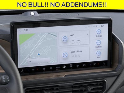 2025 Ford Bronco Sport Outer Banks IN-SERVICE FCTP