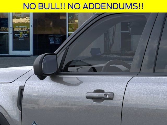 2025 Ford Bronco Sport Outer Banks IN-SERVICE FCTP