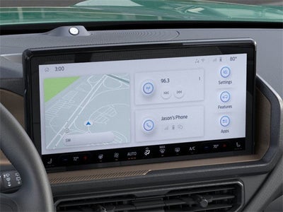 2025 Ford Bronco Sport Outer Banks FCTP