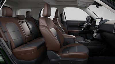 2025 Ford Bronco Sport Outer Banks FCTP