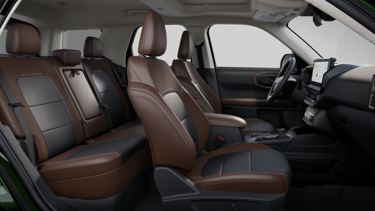 2025 Ford Bronco Sport Outer Banks FCTP