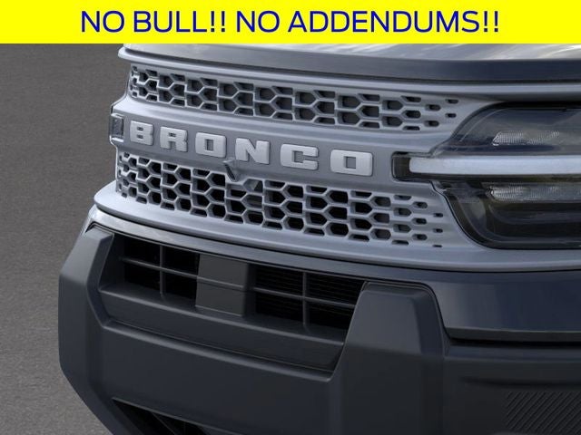 2026 Ford Bronco Sport Outer Banks IN-SERVICE FCTP