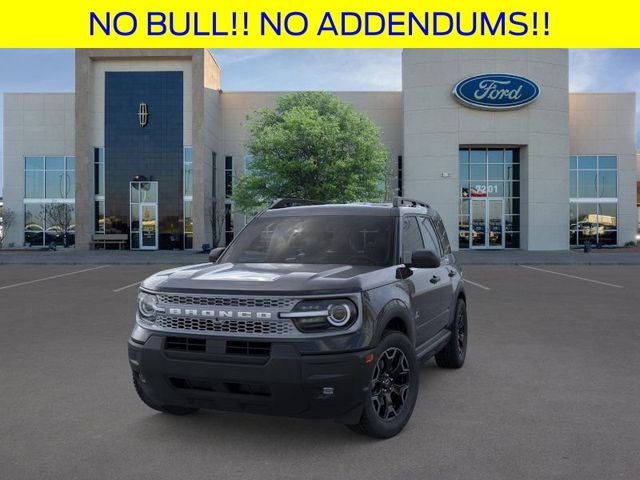 2026 Ford Bronco Sport Outer Banks IN-SERVICE FCTP