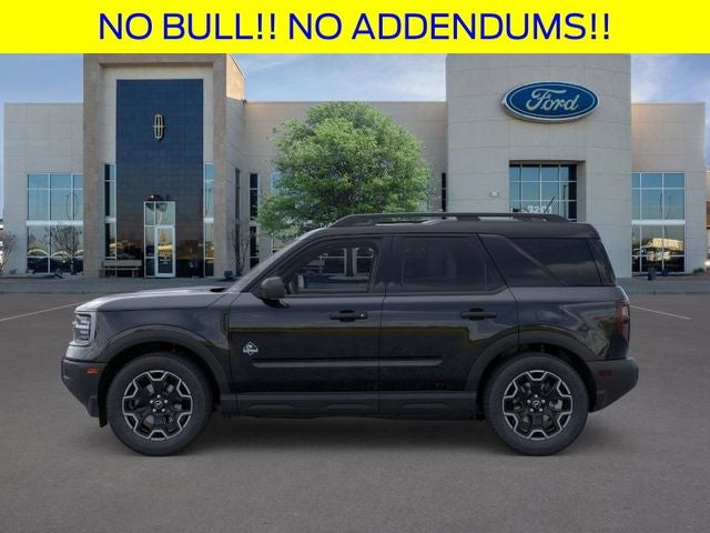 2026 Ford Bronco Sport Outer Banks IN-SERVICE FCTP