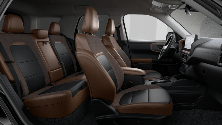 2026 Ford Bronco Sport Outer Banks IN-SERVICE FCTP