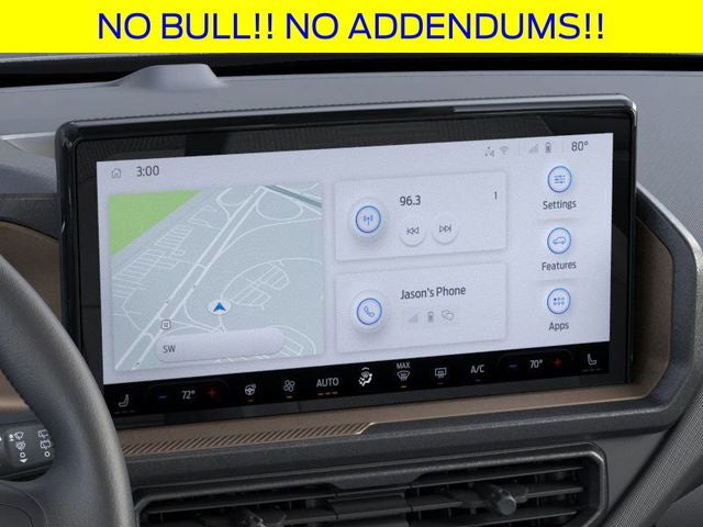 2025 Ford Bronco Sport Outer Banks COURTESY VEHICLE