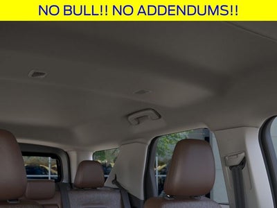 2025 Ford Bronco Sport Outer Banks COURTESY VEHICLE