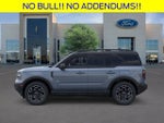 2025 Ford Bronco Sport Outer Banks COURTESY VEHICLE