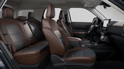 2025 Ford Bronco Sport Outer Banks COURTESY VEHICLE