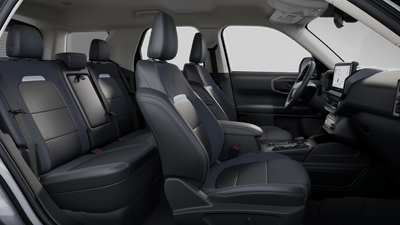 2025 Ford Bronco Sport Outer Banks IN-SERVICE FCTP