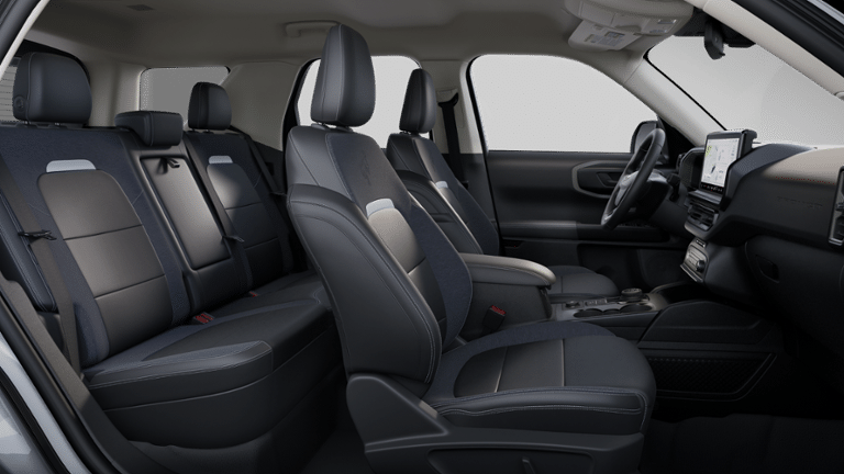 2025 Ford Bronco Sport Outer Banks IN-SERVICE FCTP