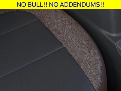 2025 Ford Bronco Sport Outer Banks COURTESY VEHICLE