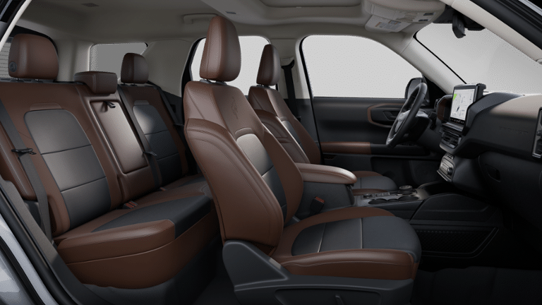 2025 Ford Bronco Sport Outer Banks COURTESY VEHICLE