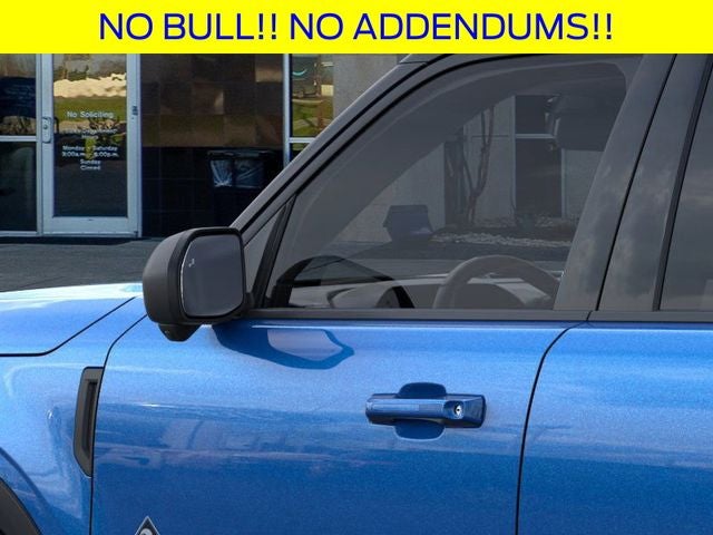 2025 Ford Bronco Sport Outer Banks COURTESY VEHICLE