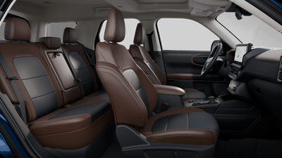 2025 Ford Bronco Sport Outer Banks COURTESY VEHICLE