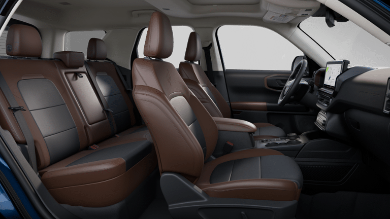 2025 Ford Bronco Sport Outer Banks COURTESY VEHICLE