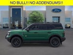 2025 Ford Bronco Sport Badlands COURTESY VEHICLE