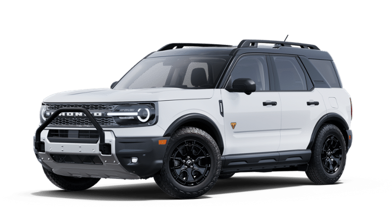 2025 Ford Bronco Sport Badlands IN-SERVICE FCTP