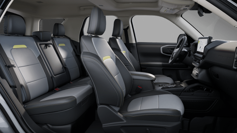 2025 Ford Bronco Sport Badlands IN-SERVICE FCTP