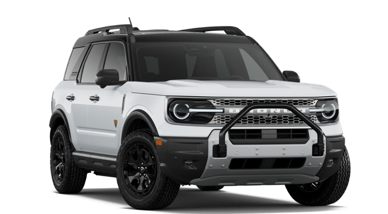2026 Ford Bronco Sport Badlands®