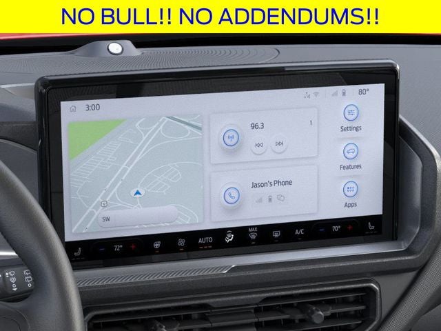 2025 Ford Bronco Sport Badlands IN-SERVICE FCTP