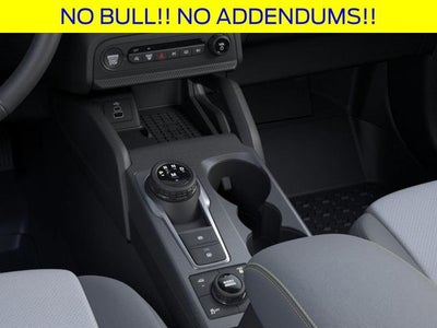 2025 Ford Bronco Sport Badlands IN-SERVICE FCTP