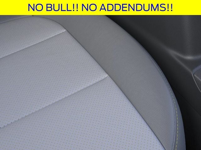 2025 Ford Bronco Sport Badlands IN-SERVICE FCTP