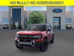 2025 Ford Bronco Sport Badlands IN-SERVICE FCTP