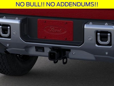 2025 Ford Bronco Sport Badlands IN-SERVICE FCTP