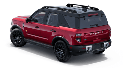 2025 Ford Bronco Sport Badlands IN-SERVICE FCTP