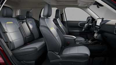 2025 Ford Bronco Sport Badlands IN-SERVICE FCTP