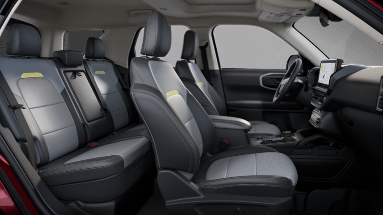 2025 Ford Bronco Sport Badlands IN-SERVICE FCTP