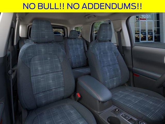 2025 Ford Bronco Sport Heritage IN-SERVICE FCTP