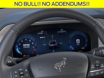 2025 Ford Bronco Sport Heritage IN-SERVICE FCTP