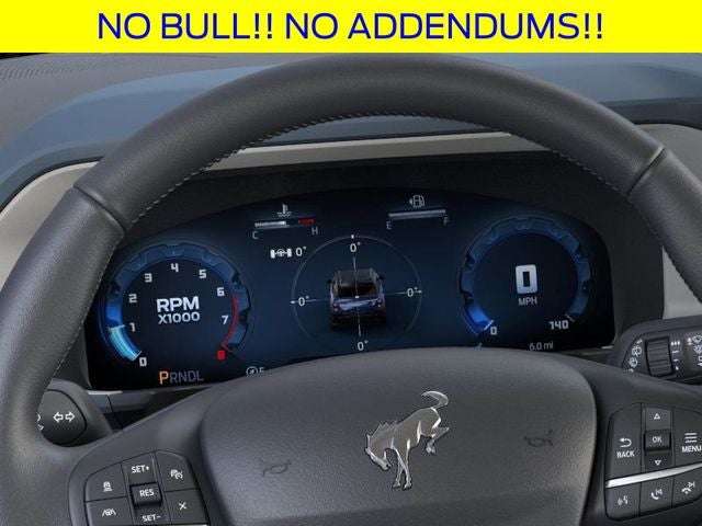 2025 Ford Bronco Sport Heritage IN-SERVICE FCTP