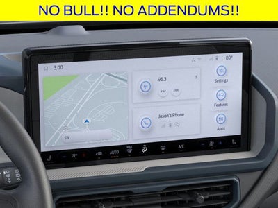 2025 Ford Bronco Sport Heritage IN-SERVICE FCTP