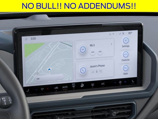 2025 Ford Bronco Sport Heritage IN-SERVICE FCTP